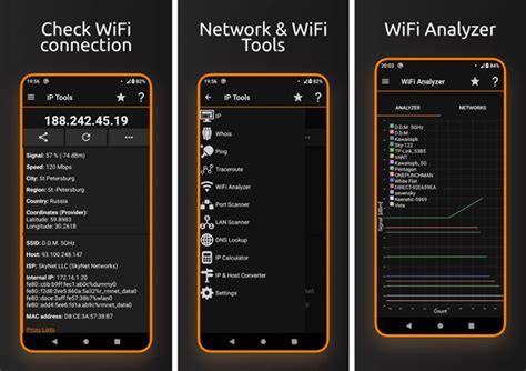 Best App For Android Network
